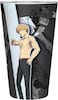ABYstyle Chainsaw Man Printed Glass, 400ml 2 PCS