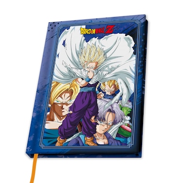 ABYstyle Dragon Ball Printed A5 Notebook