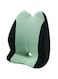Seat Cushion for Office Lumbar Support Pillow Chair Memory Foam Seat Cushion for Sciatica Back Support Pillow Chair Pads Reduce Tailbone Pressure Green.