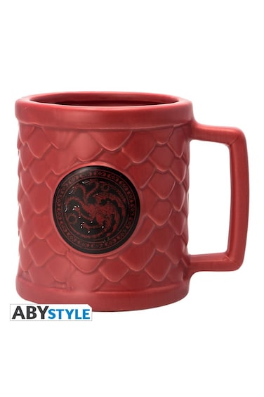 ABYstyle Game of Thrrones Targaryen 3D Mug