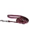Bobby Arlequin Leash, Size 16, Brown