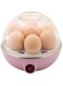 Generic Multi-function Electric Egg Cooker for up to 7 Eggs Boiler Steamer