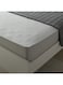 Box Hamilton Satin Stripe Olympic Queen Fitted Sheet 160 x 200 x 36 cm