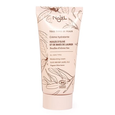 Najel Moisturizing Face Cream 50ml