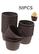 Cupcake Baking Cups Standard Size Paper Cupcake Liners Greaseproof Wrappers Disposable for Wedding Birthdays Coffee