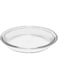 Anchor Hocking 81214L11 Oven Basics Deep Pie Dish, 9.5", Clear