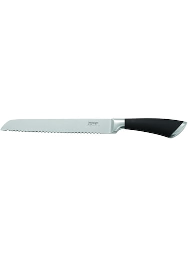 Prestige Deko 8'' BREAD KNIFE   Rust Free Stainless Steel Blade - PR57542