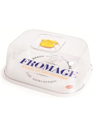 Snips Farm Cheese Keeper 3L, Transparent