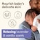 Aveeno Baby Calming Comfort Bath With Lavender &amp; Vanilla, Hypoallergenic &amp; Tear-Free, 18 Fl. Oz