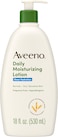 Aveeno Sheer Hydration Daily Moisturizing Lotion For Dry Skin With Soothing Oat, Lightweight, Fast-Absorbing &amp; Fragrance-Free Intense Body Moisturizer, 18 fl. oz
