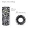 TriggerPoint Performance Therapy Grid Foam Roller for Exercise, Deep Tissue Massage and Muscle Recovery, Original (13-Inch), Grey Camo