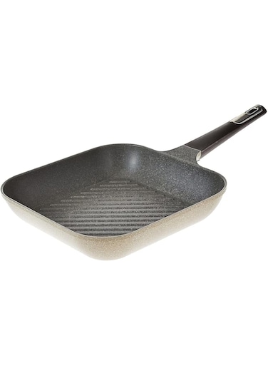 Neoflam 1632/T.WM Ceramic Grill, 28 cm &ndash; Beige