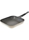 Neoflam 1632/T.WM Ceramic Grill, 28 cm &ndash; Beige