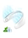Neck Fan Portable Bladeless Neck Fan Ideal for Personal Fan 3 Speed Bladeless Fan Cools Quietly Adjustable Angle, Hands-Free Neck Fan for Outdoor and Indoor Use Rechargeable 62 Wraparound Air Outlets