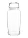 2 Pieces Sera Jar Set 1400 Ml