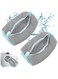 2 Pack Shoe Washing Bag, 360&deg; Omni-directional Shoe Laundry Bag for Washing