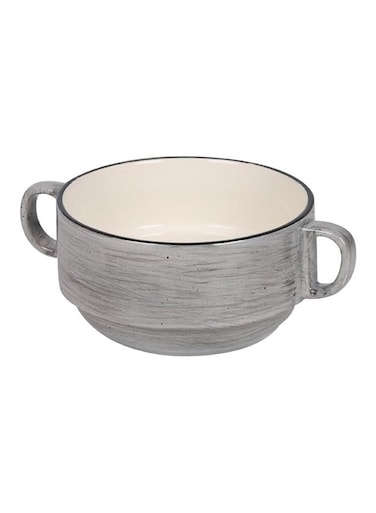 Pro Soup Mug 870ml 21x15x8.5cm Stoneware Assorted Color