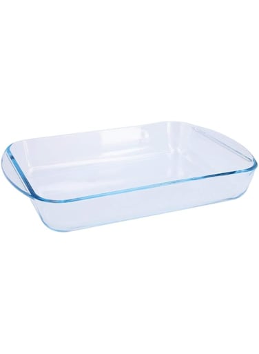 Pyrex Essentials Rectangular Roaster 2.6L &ndash; Versatile and Durable Kitchen Essential