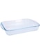 Pyrex Essentials Rectangular Roaster 2.6L &ndash; Versatile and Durable Kitchen Essential