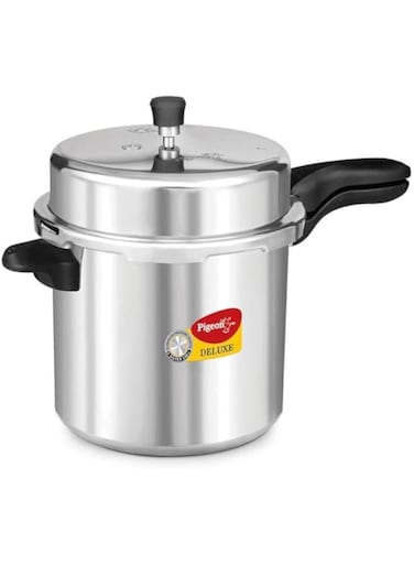 Pigeon Aluminium Pressure Cooker 10Lts