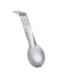 PlasticForte Plastic Forte Spoon Rest, Silver