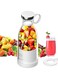 Personal Size Blender, Portable Blender, Battery Powered USB Blender