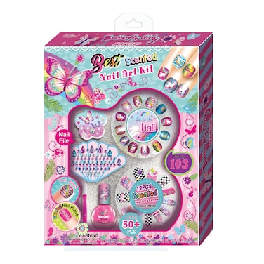 BEST SCENTED NAIL ART KIT