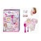 BLING FACE SPAR SET