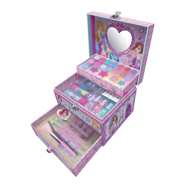 3 LAYER PRINCESS COSMETIC SET