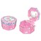 OTANGLE SHAPE MUSIC JEWELRY BOX