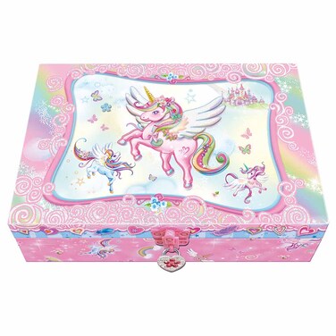 ONE TIER TRINKET BOX