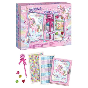 STYLE UP DIARY SET