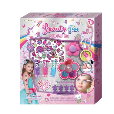BEAUTY FUN MAKEUP SET