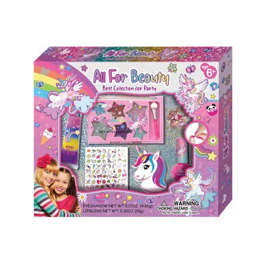 SPARKLING COSMETIC SET