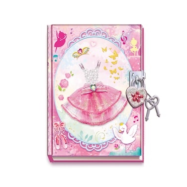 DIARY W/LOCK