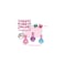 SCENTED NAIL BEAUTY ART SET