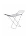 Winsor Cloth Drying Foldable Stand, Sturdy Clothes Dryer, Weather Resistor, Heavy Duty Clothing Racks Steel Silver 18meter Silver 18meter