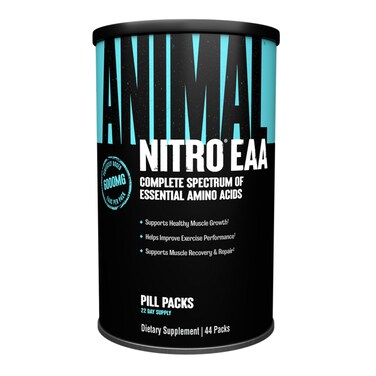 Universal Nutrition Animal Nitro, 44 Packs