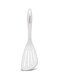 Slotted Turner White 32cm