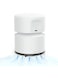 Desktop Vacuum Cleaner, Mini Table dust Sweeper Energy Saving with auto Power-Off Function, High Endurance up to 400 mins, 360&deg; Rotatable Handheld Vacuum Cleaner, For Keyboard/Home/Office