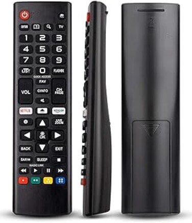 Tv Remote Replacement Compatible With Replacement Remote Control Compatible with LG Smart TV