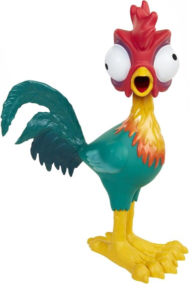 Disney Moana 2 Squeeze and Scream HeiHei 55351