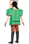 Costume Child Minecraft Alex Deluxe Dress Up 4-6