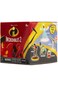 Disney Pixar Incredibles 2 Mini Supers Figure Mystery Pack 74896