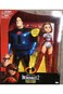 Disney Pixar Incredibles 2 Elastic Girl Mr.Incredible Doll&nbsp;77213