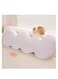 Ice Silk Adult Body Pillow 130cm Long Pillow Detachable and Washable Pregnant Women's Side Sleep Pillow Summer Cool and Breathable Pillow Multi functional Sofa Bedroom Napping Pillow Support Waist Back Legs Sleep Companion