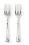 Metallic Mini Forks 9.8cm 24Ct
