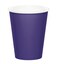 Touch Of Color Purple Paper Cups 9Oz 24ct