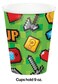 Gaming Party Hot/Cold Cups 9Oz 8Ct