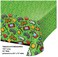 Gaming Party Plastic Tablecover 54"x102" 1ct